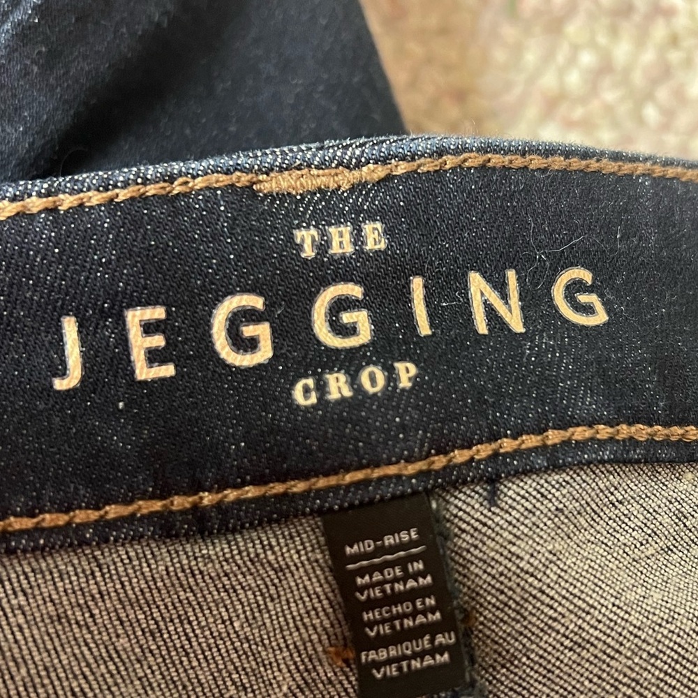 White House black market jegging crop - Picture 4 of 9